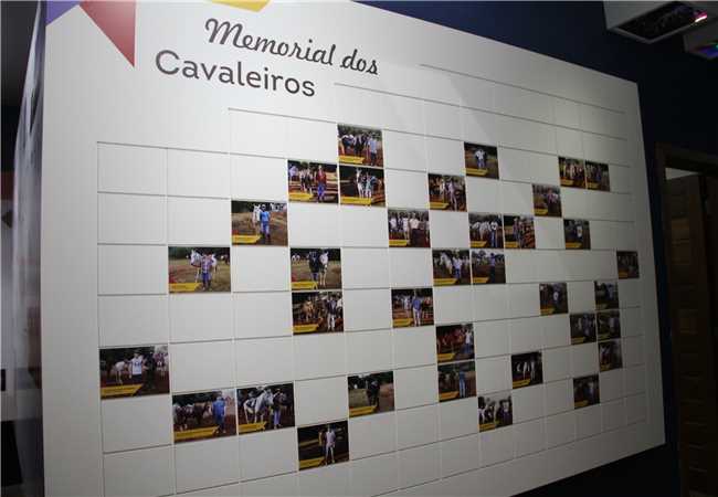 Memorial da Cavalhada - inauguração 7